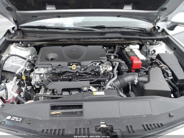4T1T11AK7PU796034 Toyota CAMRY SE