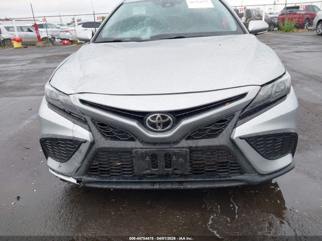 4T1T11AK7PU796034 Toyota CAMRY SE
