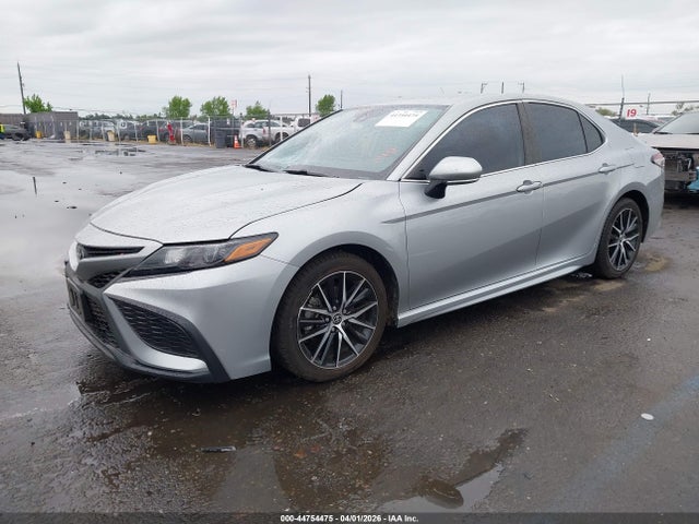 4T1T11AK7PU796034 Toyota CAMRY SE
