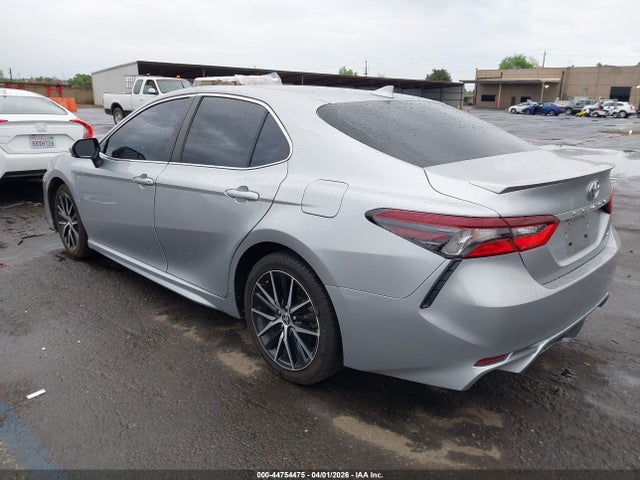 4T1T11AK7PU796034 Toyota CAMRY SE