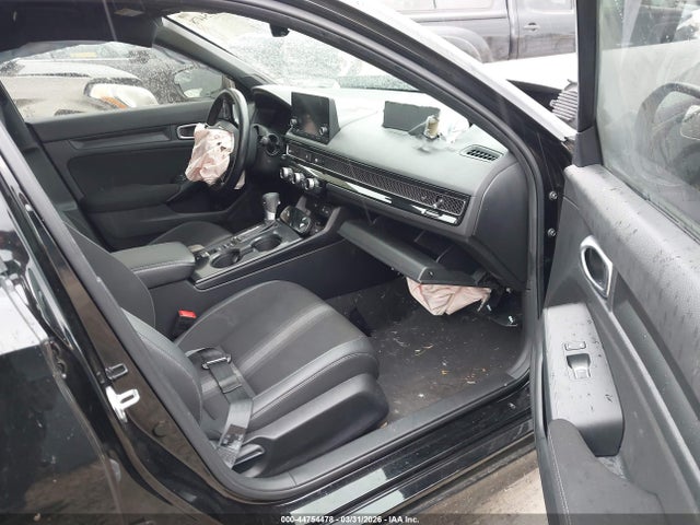 2HGFE2F54RH542478 Honda Civic Sport