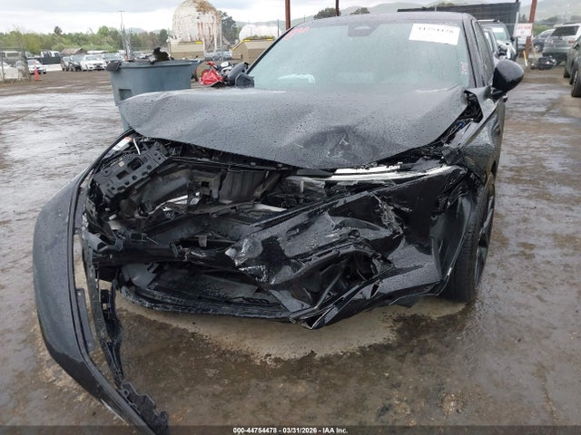 2HGFE2F54RH542478 Honda Civic Sport