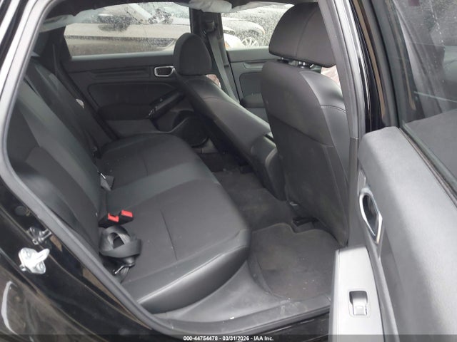 2HGFE2F54RH542478 Honda Civic Sport