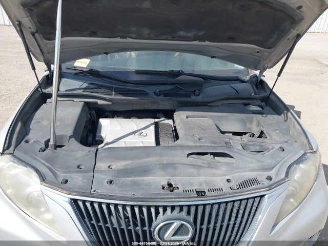Aukcja sprzedaży 2010 Lexus Rx 350, vin: 2T2ZK1BA0AC005327, numer aukcji: 44754480