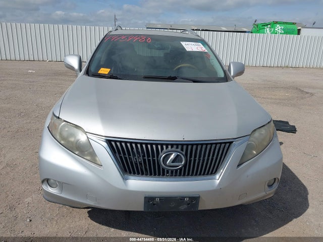 Aukcja sprzedaży 2010 Lexus Rx 350, vin: 2T2ZK1BA0AC005327, numer aukcji: 44754480