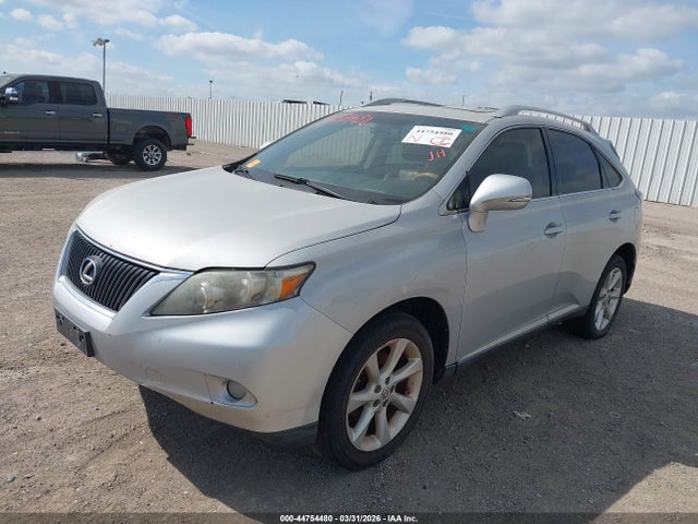 Aukcja sprzedaży 2010 Lexus Rx 350, vin: 2T2ZK1BA0AC005327, numer aukcji: 44754480