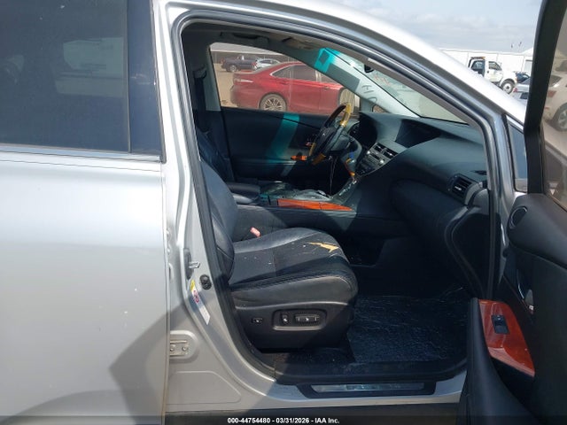 Aukcja sprzedaży 2010 Lexus Rx 350, vin: 2T2ZK1BA0AC005327, numer aukcji: 44754480