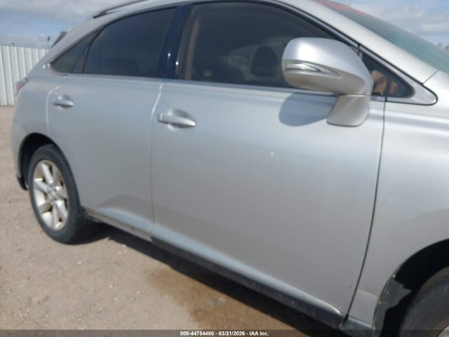 Aukcja sprzedaży 2010 Lexus Rx 350, vin: 2T2ZK1BA0AC005327, numer aukcji: 44754480