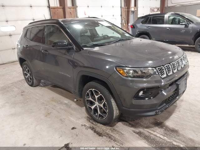 Aukcja sprzedaży 2024 Jeep Compass Limited 4x4, vin: 3C4NJDCN0RT164012, numer aukcji: 44754484