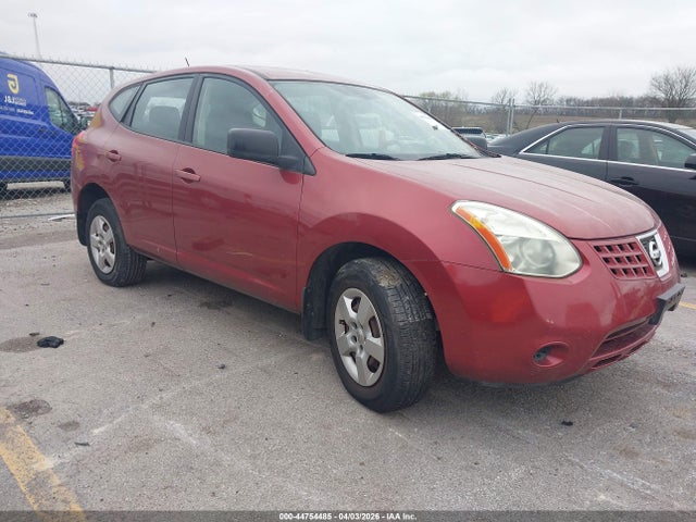 2009 NISSAN ROGUE JN8AS58T89W049648