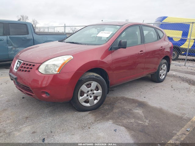 2009 NISSAN ROGUE JN8AS58T89W049648 Photo 1