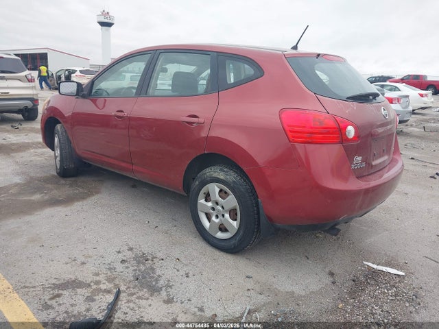 2009 NISSAN ROGUE JN8AS58T89W049648 Photo 2