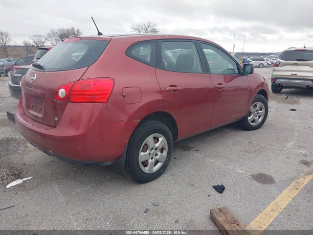 2009 NISSAN ROGUE JN8AS58T89W049648 Photo 3