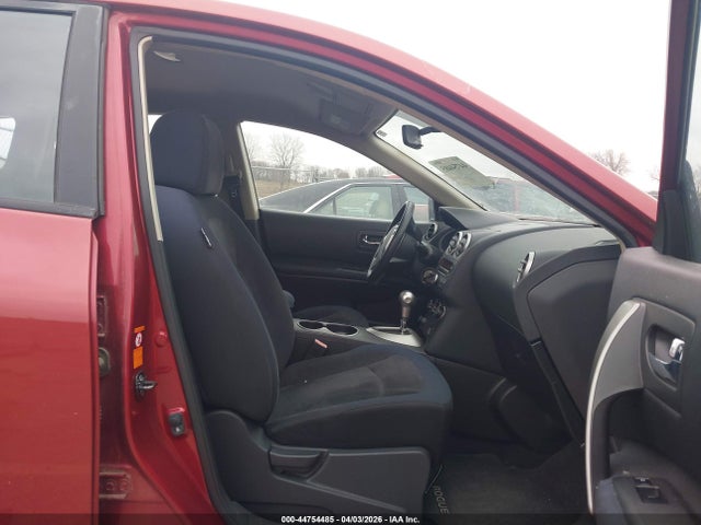 2009 NISSAN ROGUE JN8AS58T89W049648 Photo 4