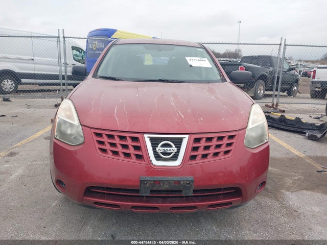 2009 NISSAN ROGUE JN8AS58T89W049648 Photo 5