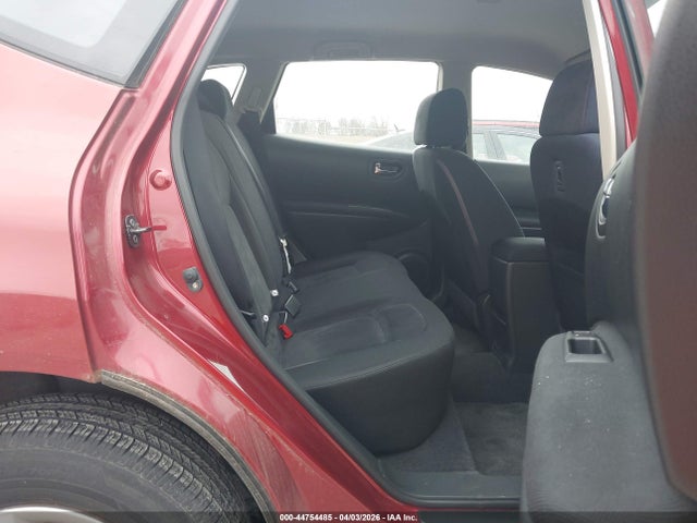2009 NISSAN ROGUE JN8AS58T89W049648 Photo 7