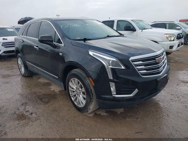 2018 CADILLAC XT5 1GYKNARS7JZ150506