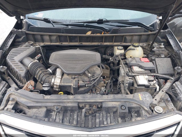 2018 CADILLAC XT5 1GYKNARS7JZ150506 Photo 9
