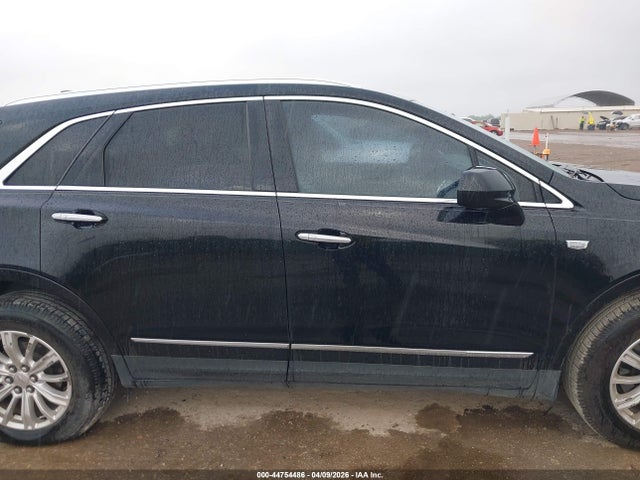 1GYKNARS7JZ150506 Cadillac Xt5 Standard
