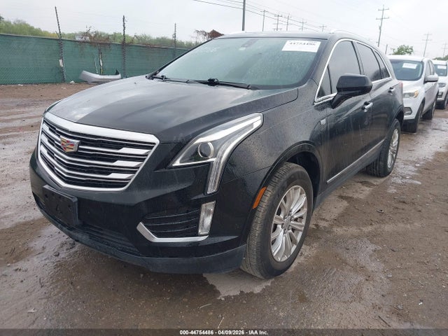 2018 CADILLAC XT5 1GYKNARS7JZ150506 Photo 1