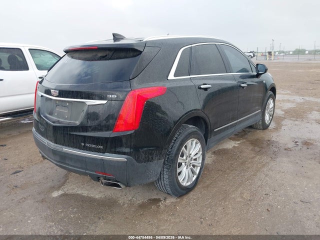 2018 CADILLAC XT5 1GYKNARS7JZ150506 Photo 3