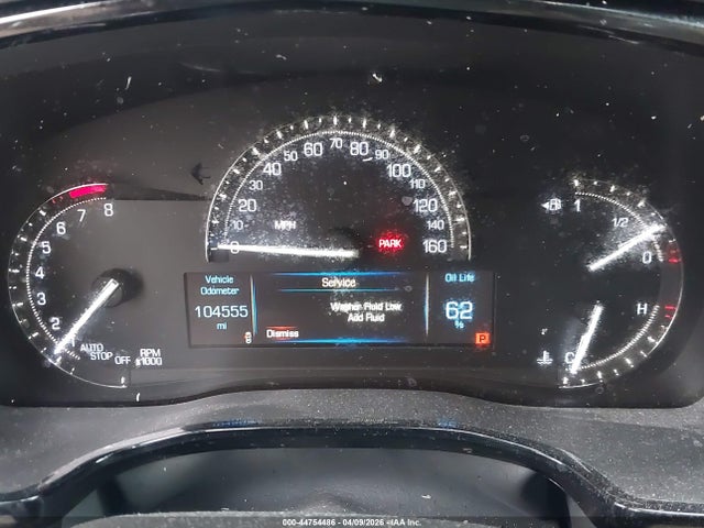 2018 CADILLAC XT5 1GYKNARS7JZ150506 Photo 6