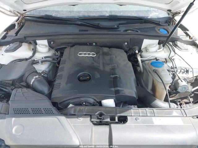 WAUCFAFH7FN001511 Audi A5 2.0t Premium