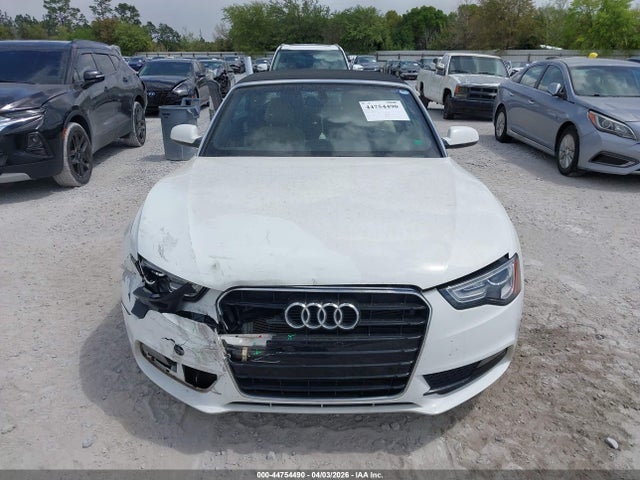 WAUCFAFH7FN001511 Audi A5 2.0t Premium