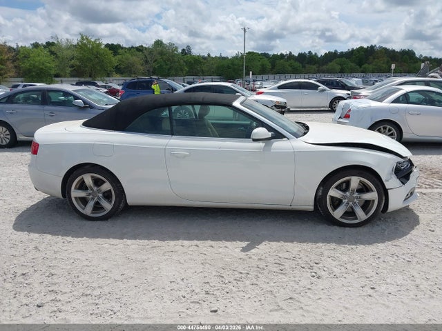 WAUCFAFH7FN001511 Audi A5 2.0t Premium