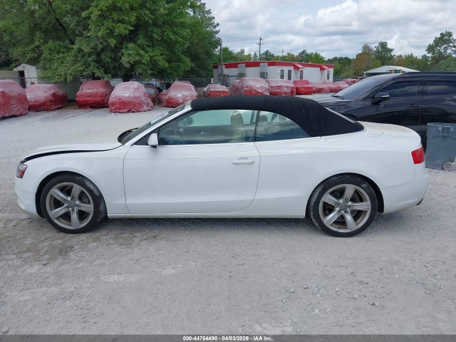 WAUCFAFH7FN001511 Audi A5 2.0t Premium