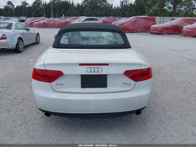 WAUCFAFH7FN001511 Audi A5 2.0t Premium