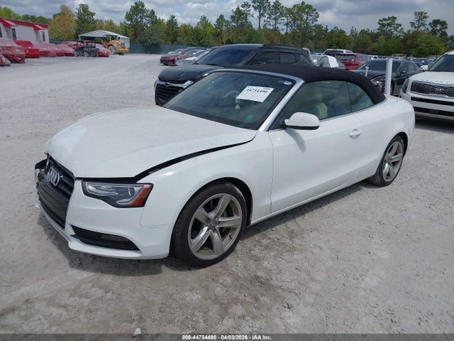 WAUCFAFH7FN001511 Audi A5 2.0t Premium