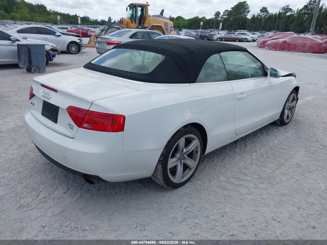 WAUCFAFH7FN001511 Audi A5 2.0t Premium