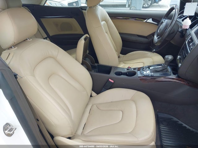 WAUCFAFH7FN001511 Audi A5 2.0t Premium