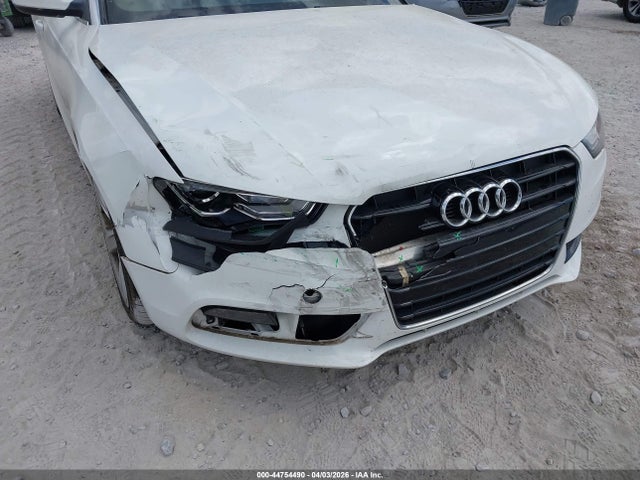 WAUCFAFH7FN001511 Audi A5 2.0t Premium