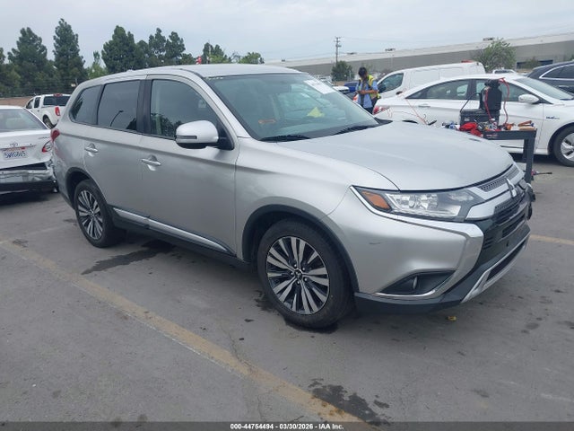 2019 MITSUBISHI OUTLANDER JA4AD3A30KZ043233 Photo 0