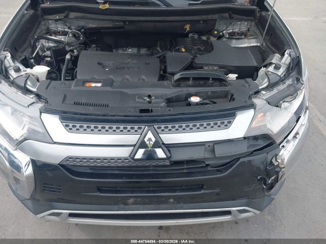 2019 MITSUBISHI OUTLANDER JA4AD3A30KZ043233 Photo 9