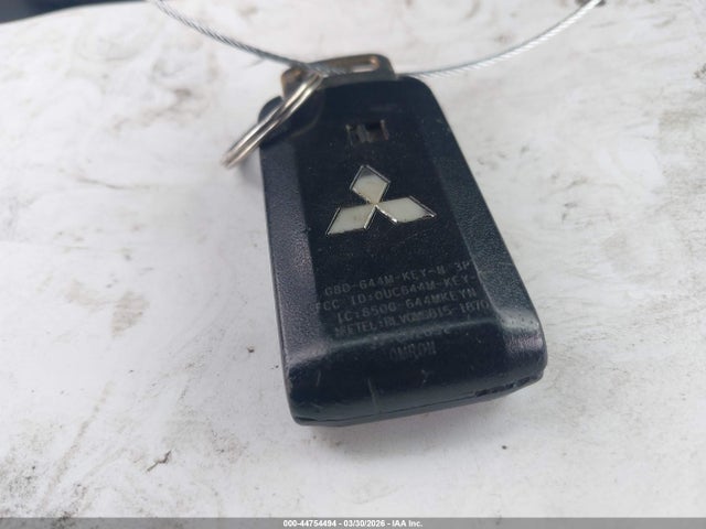 2019 MITSUBISHI OUTLANDER JA4AD3A30KZ043233 Photo 10