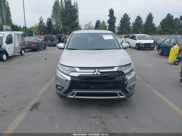 Продаж на аукціоні авто 2019 Mitsubishi Outlander Le/se/sel, vin: JA4AD3A30KZ043233, номер лоту: 44754494