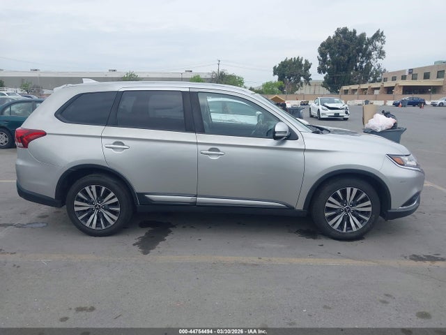 Продаж на аукціоні авто 2019 Mitsubishi Outlander Le/se/sel, vin: JA4AD3A30KZ043233, номер лоту: 44754494