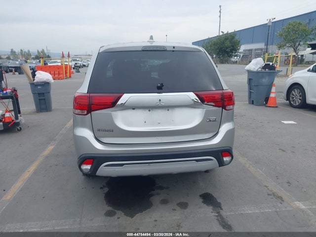 Продаж на аукціоні авто 2019 Mitsubishi Outlander Le/se/sel, vin: JA4AD3A30KZ043233, номер лоту: 44754494