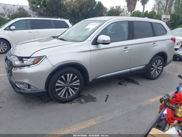 2019 MITSUBISHI OUTLANDER JA4AD3A30KZ043233 Photo 1
