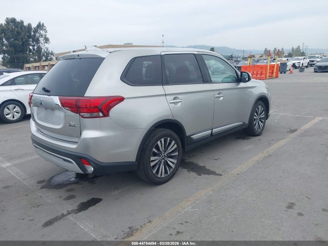 2019 MITSUBISHI OUTLANDER JA4AD3A30KZ043233 Photo 3