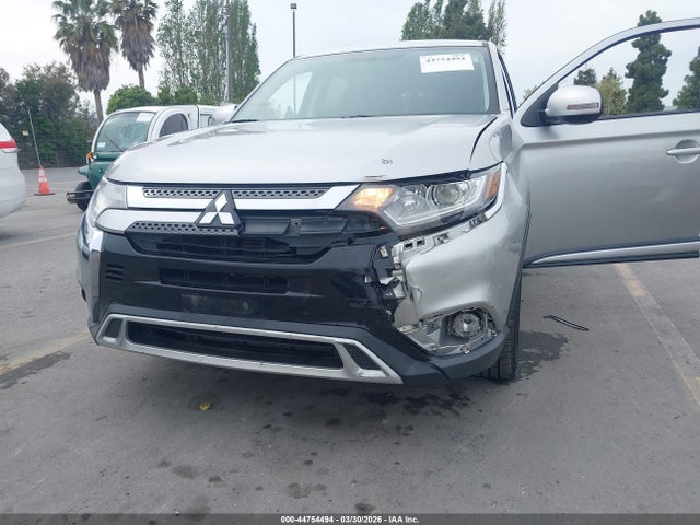 2019 MITSUBISHI OUTLANDER JA4AD3A30KZ043233 Photo 5