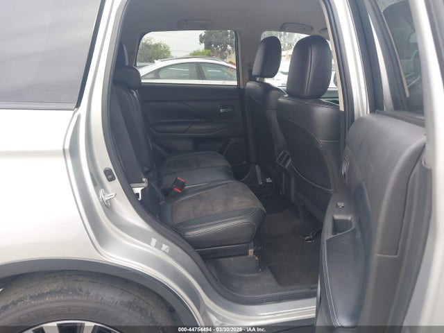 2019 MITSUBISHI OUTLANDER JA4AD3A30KZ043233 Photo 7