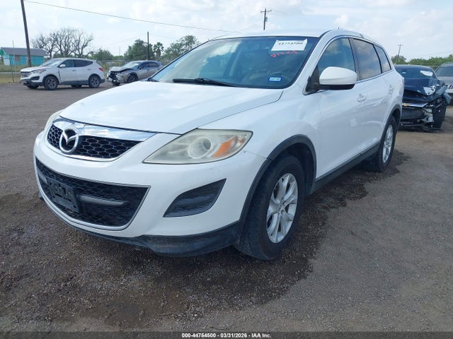 Aukcja sprzedaży 2012 Mazda Cx-9 Touring, vin: JM3TB2CA7C0355802, numer aukcji: 44754500