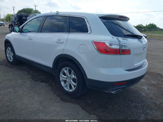 Aukcja sprzedaży 2012 Mazda Cx-9 Touring, vin: JM3TB2CA7C0355802, numer aukcji: 44754500