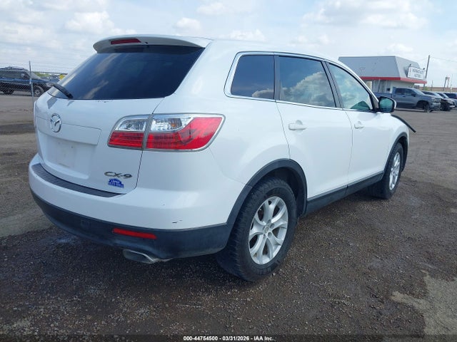 Aukcja sprzedaży 2012 Mazda Cx-9 Touring, vin: JM3TB2CA7C0355802, numer aukcji: 44754500
