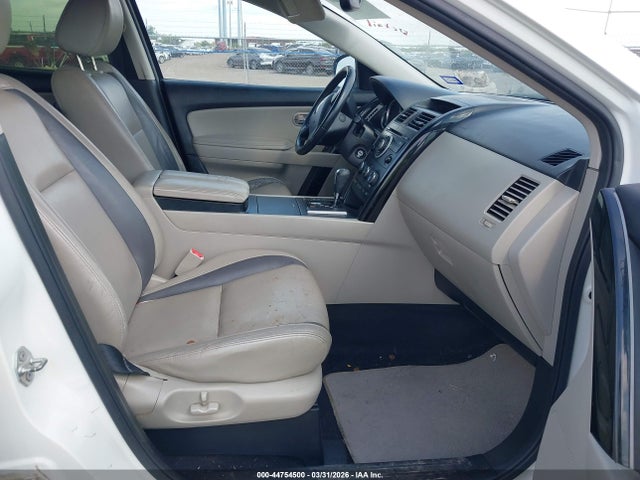Aukcja sprzedaży 2012 Mazda Cx-9 Touring, vin: JM3TB2CA7C0355802, numer aukcji: 44754500