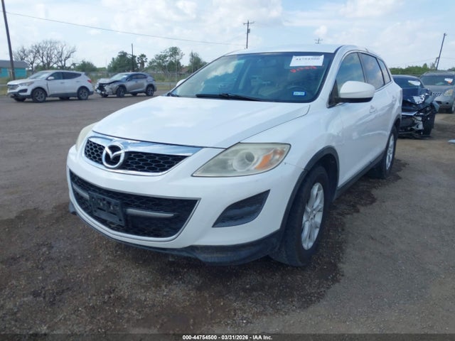Aukcja sprzedaży 2012 Mazda Cx-9 Touring, vin: JM3TB2CA7C0355802, numer aukcji: 44754500